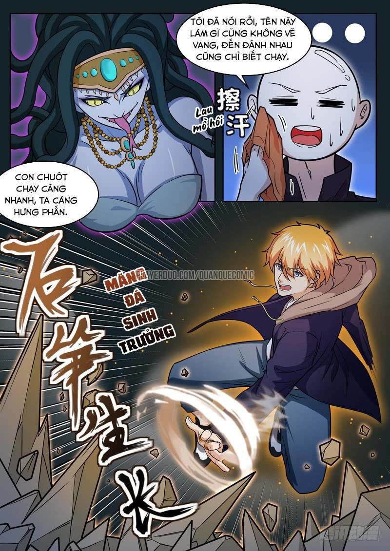 Khắc Kim Phong Thần Chapter 56 - Trang 2