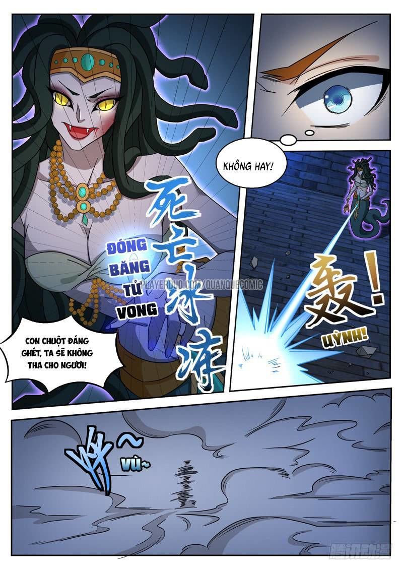 Khắc Kim Phong Thần Chapter 56 - Trang 2