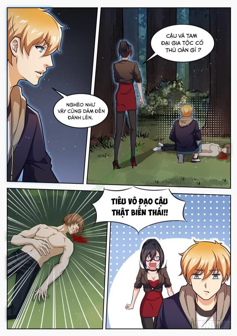 Khắc Kim Phong Thần Chapter 47 - Trang 2