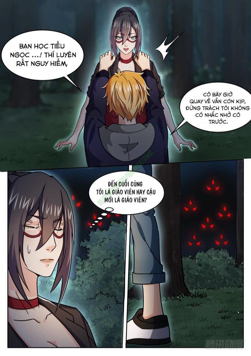 Khắc Kim Phong Thần Chapter 47 - Trang 2