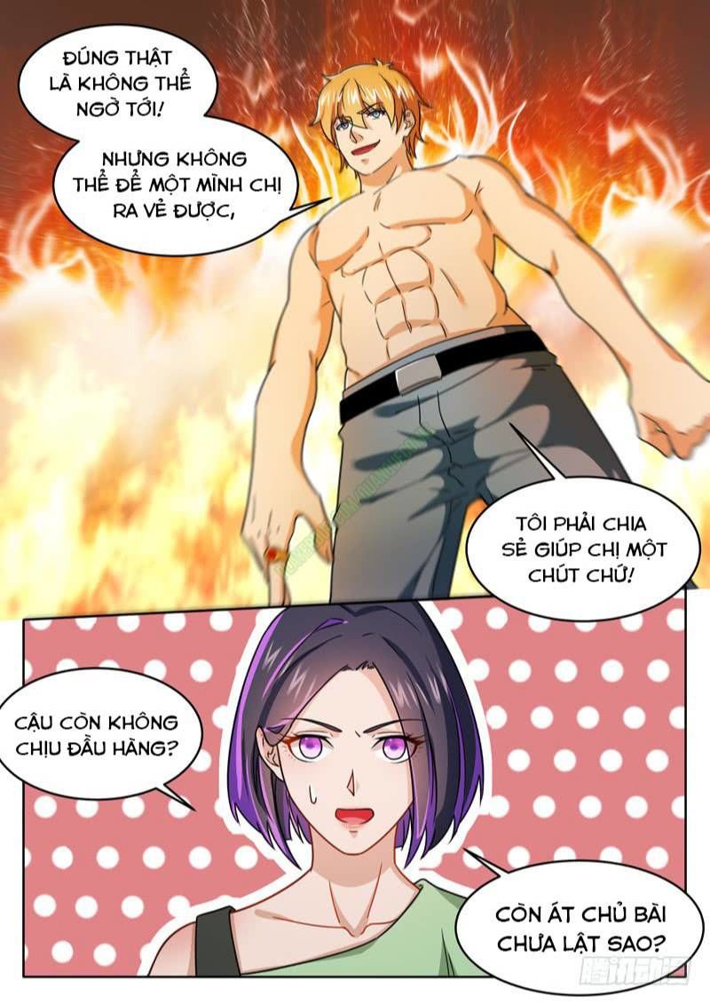 Khắc Kim Phong Thần Chapter 45 - Trang 2