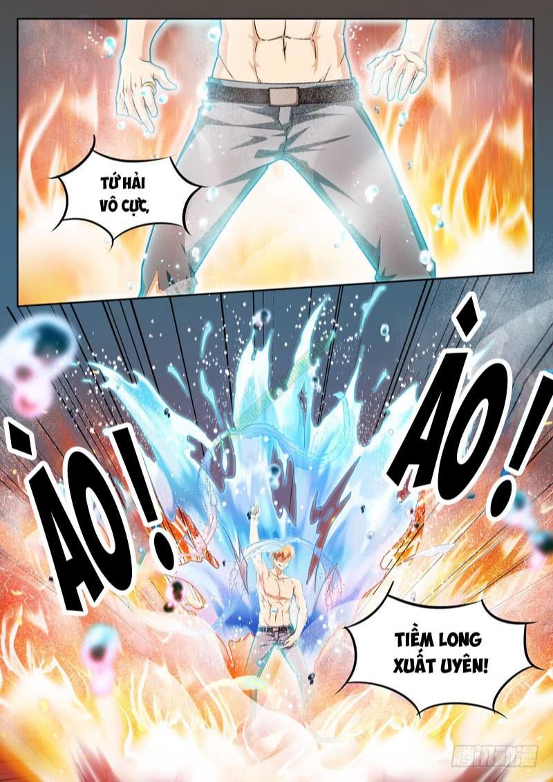 Khắc Kim Phong Thần Chapter 45 - Trang 2