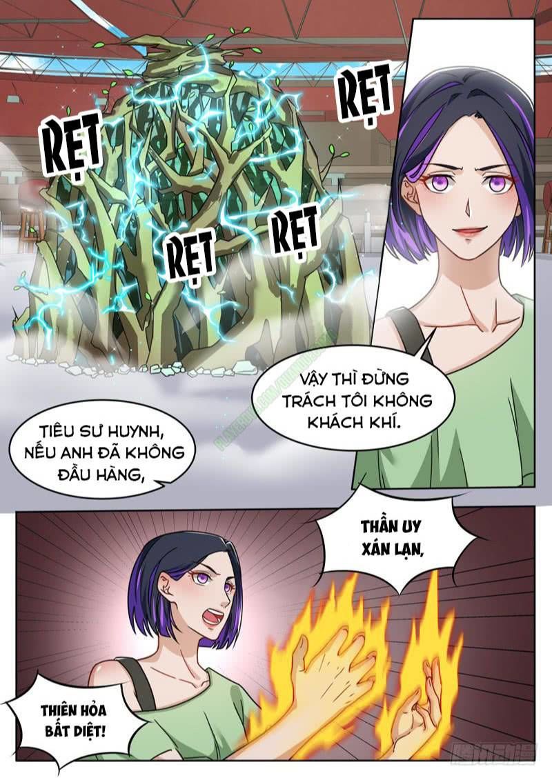 Khắc Kim Phong Thần Chapter 44 - Trang 2