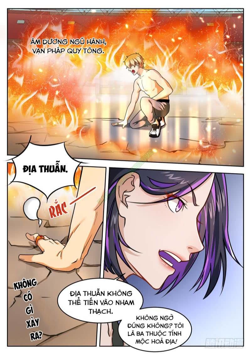 Khắc Kim Phong Thần Chapter 44 - Trang 2