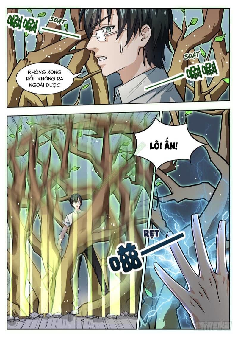 Khắc Kim Phong Thần Chapter 43 - Trang 2