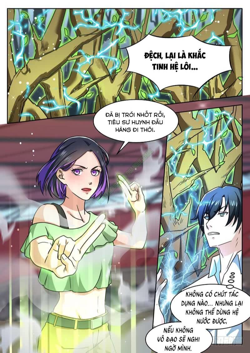 Khắc Kim Phong Thần Chapter 43 - Trang 2