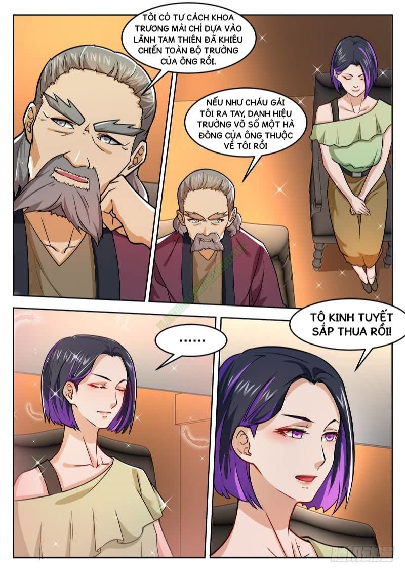 Khắc Kim Phong Thần Chapter 41 - Trang 2