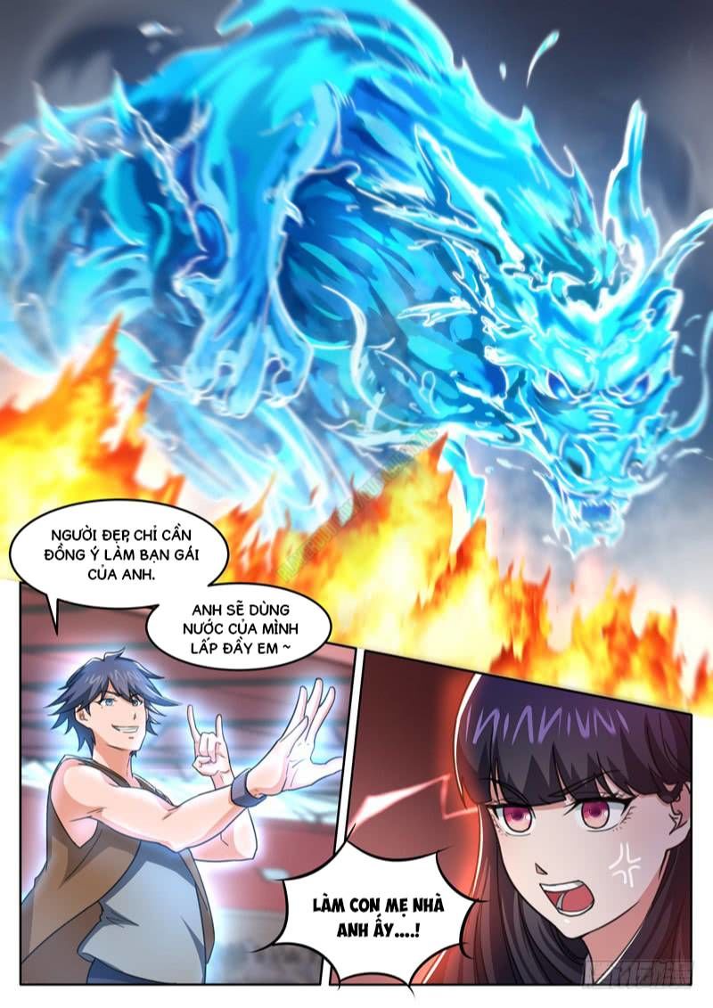 Khắc Kim Phong Thần Chapter 41 - Trang 2