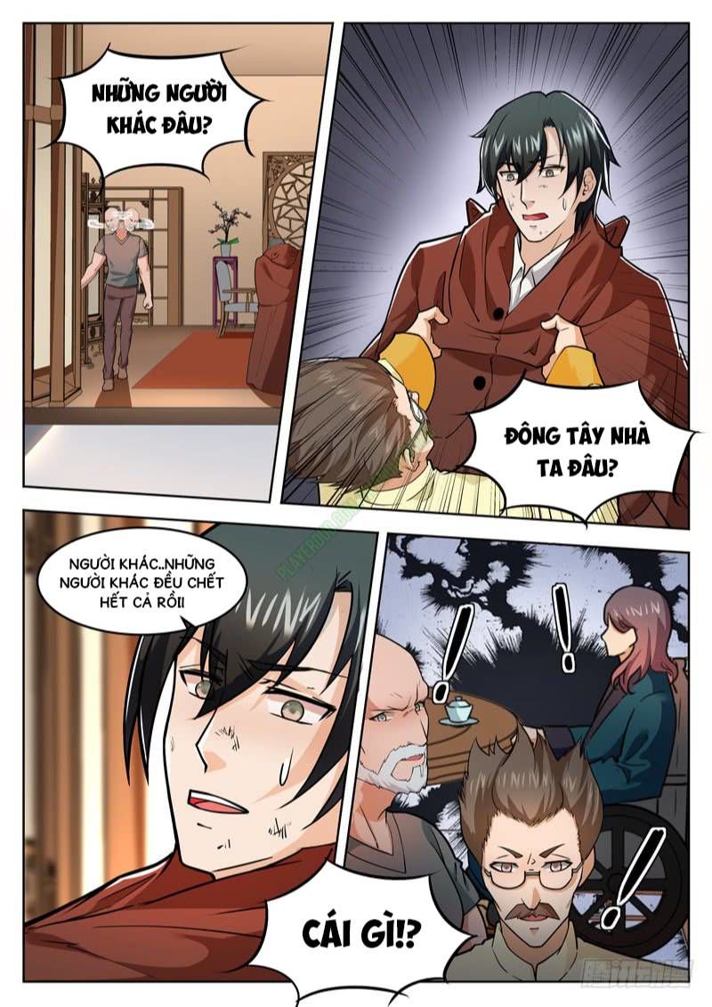 Khắc Kim Phong Thần Chapter 41 - Trang 2