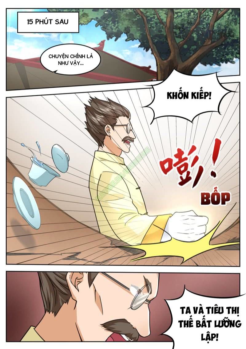 Khắc Kim Phong Thần Chapter 41 - Trang 2