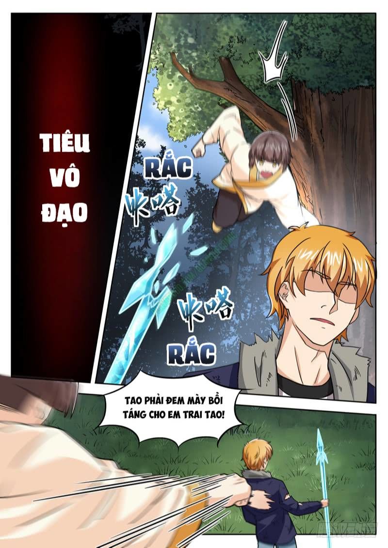 Khắc Kim Phong Thần Chapter 40 - Trang 2