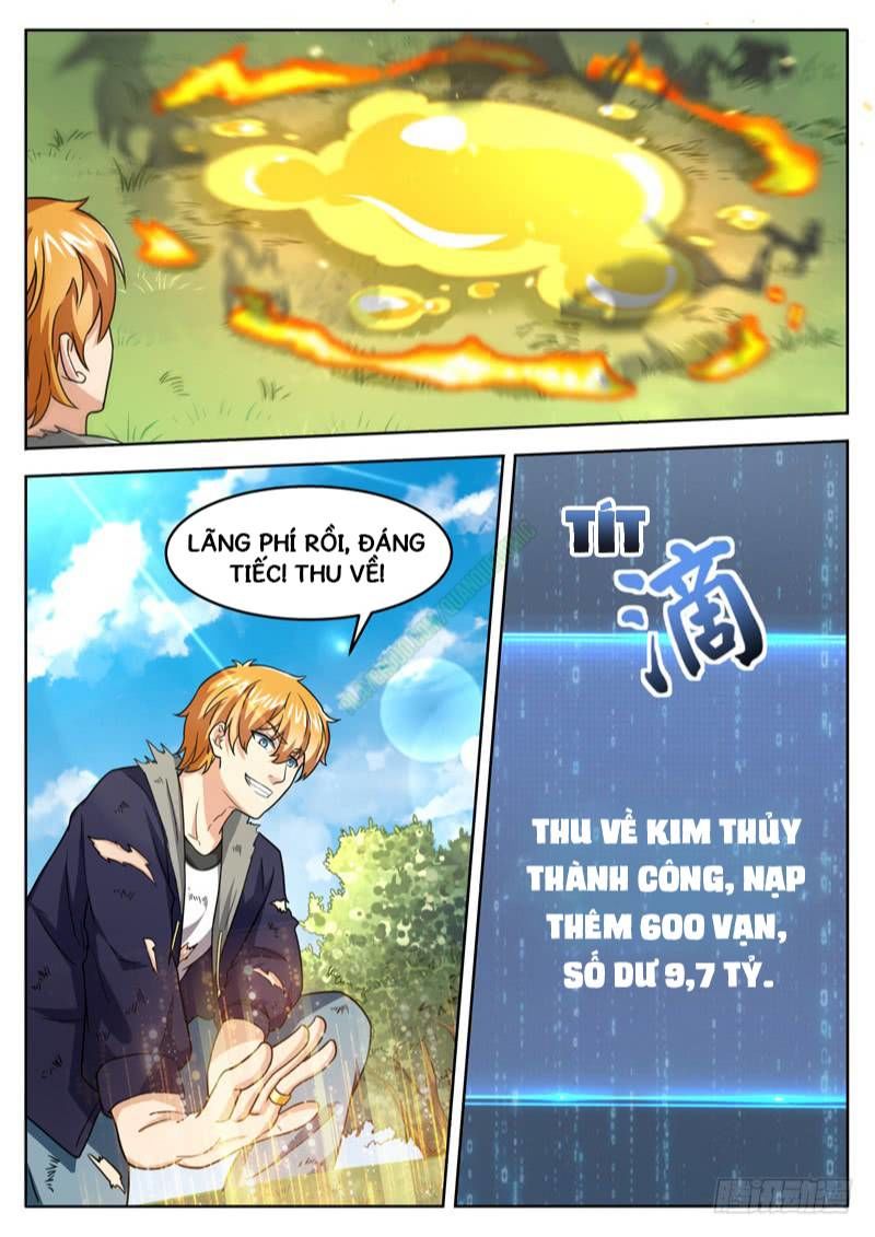 Khắc Kim Phong Thần Chapter 40 - Trang 2