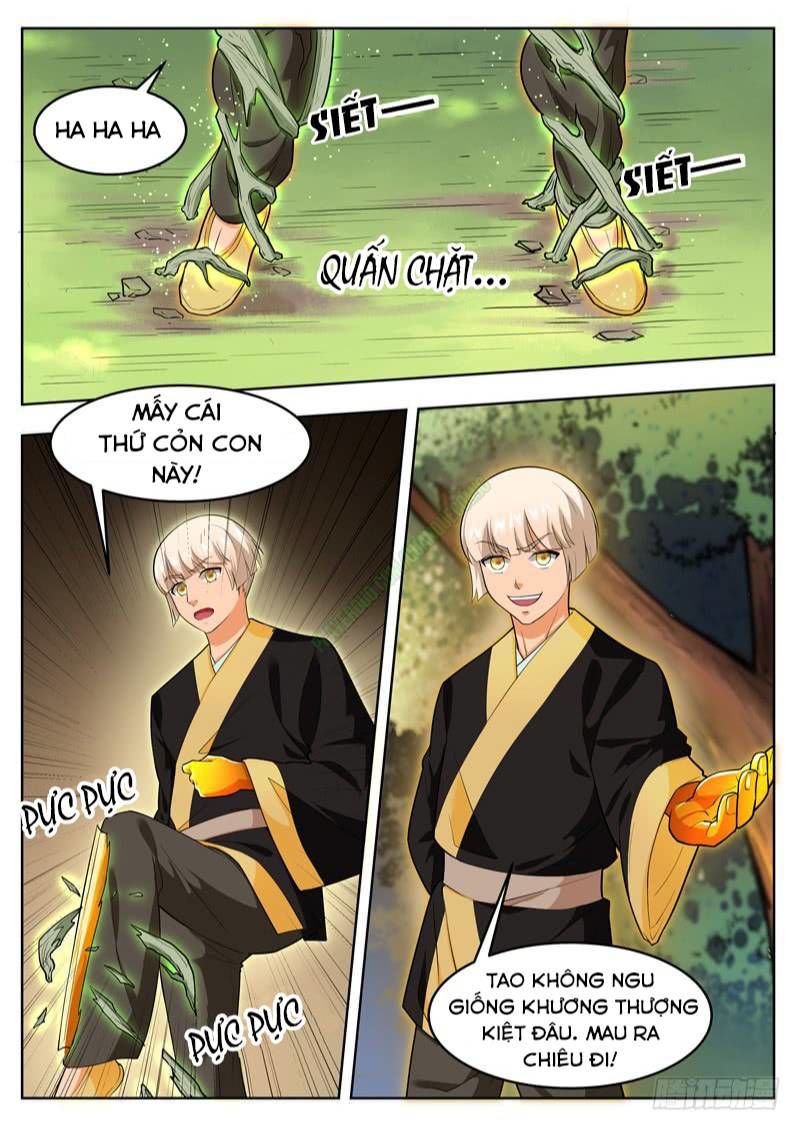 Khắc Kim Phong Thần Chapter 39 - Trang 2