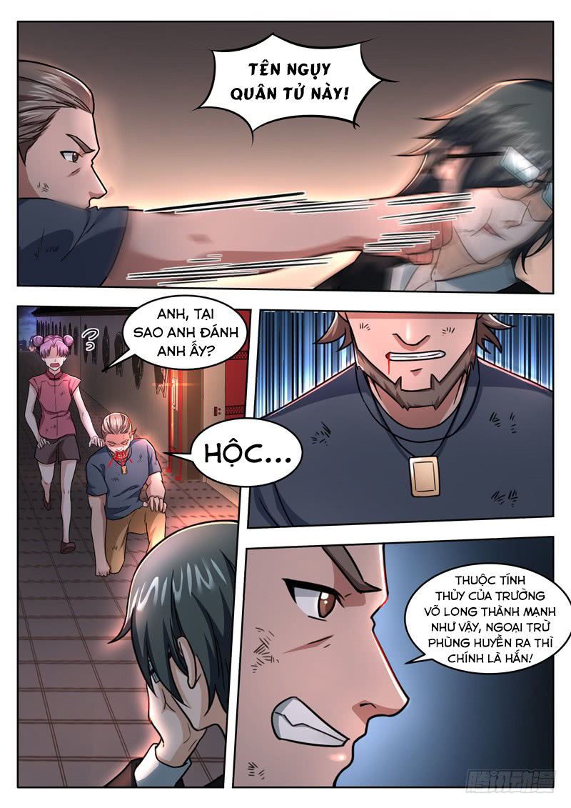 Khắc Kim Phong Thần Chapter 34 - Trang 2