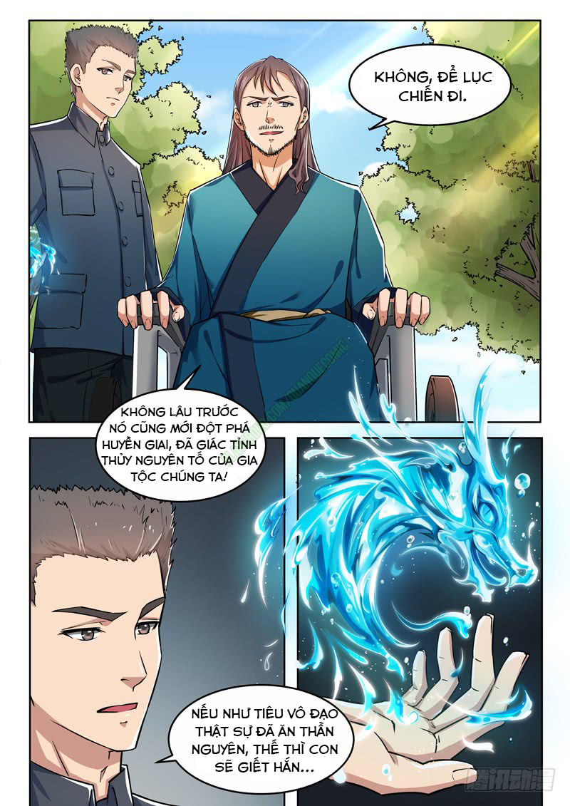 Khắc Kim Phong Thần Chapter 5 - Trang 2