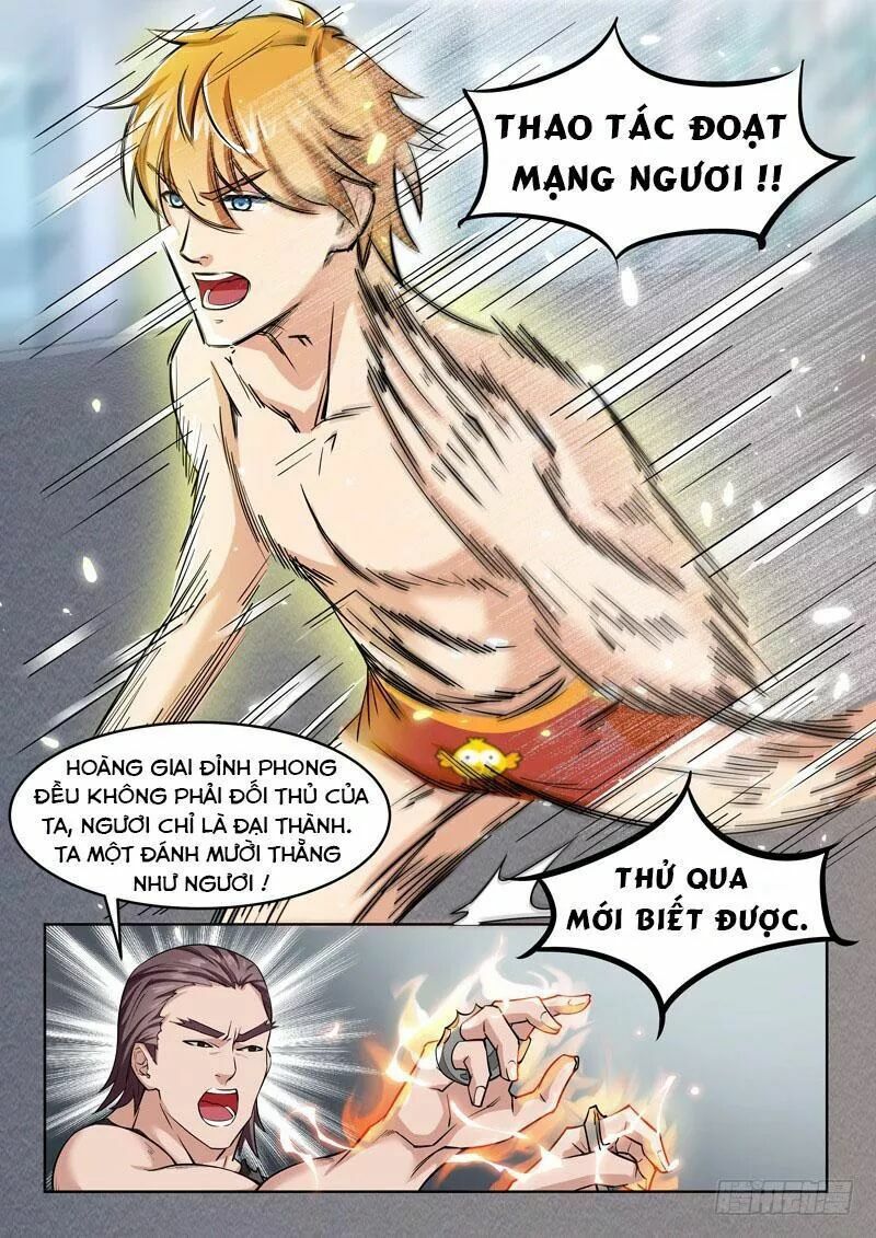 Khắc Kim Phong Thần Chapter 2 - Trang 2