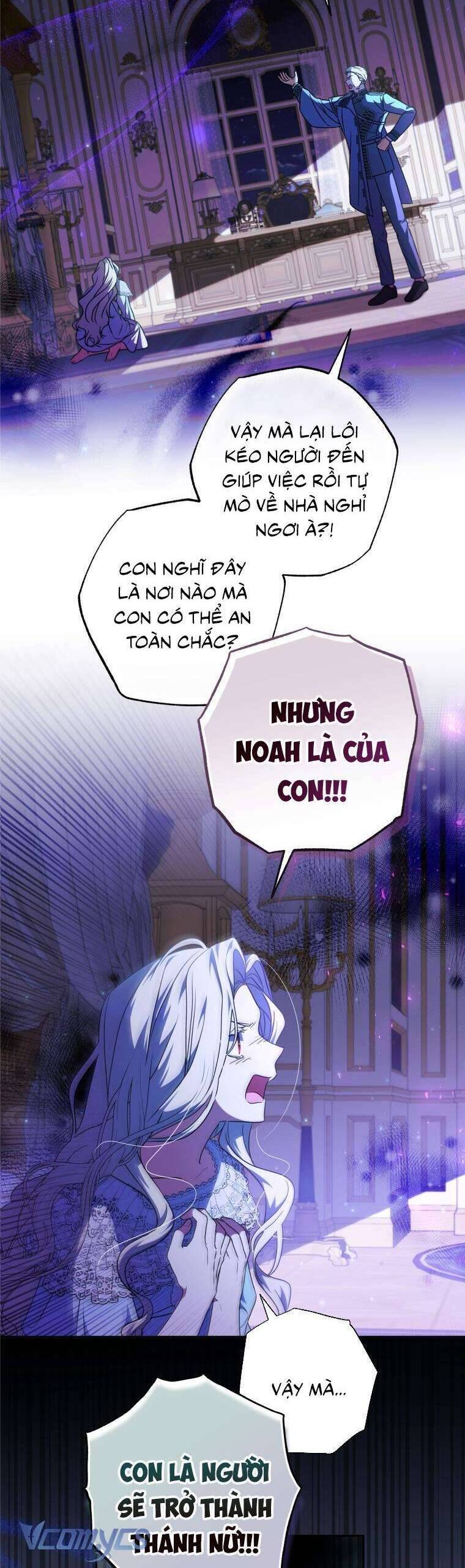 Thánh Nữ Được Đại Công Tước Nhận Nuôi Chapter 61 - Trang 2