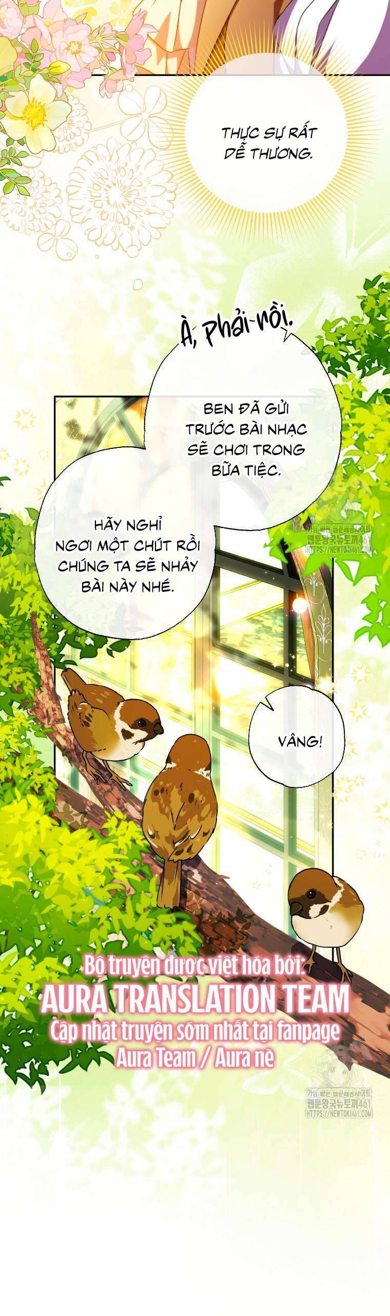 Thánh Nữ Được Đại Công Tước Nhận Nuôi Chapter 57 - Trang 2