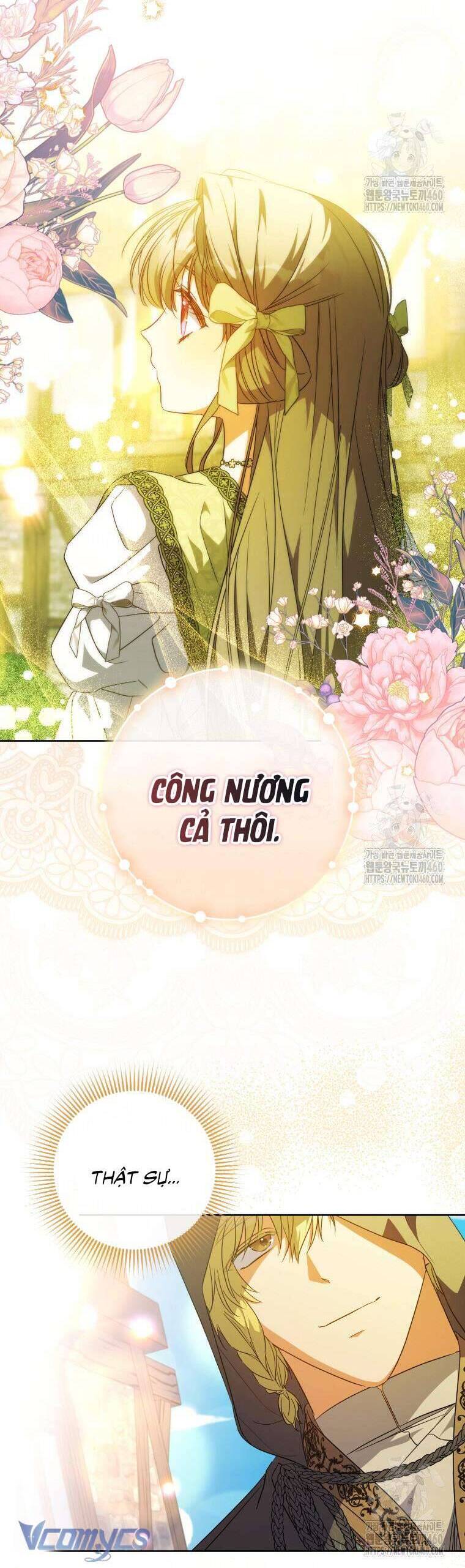 Thánh Nữ Được Đại Công Tước Nhận Nuôi Chapter 56 - Trang 2