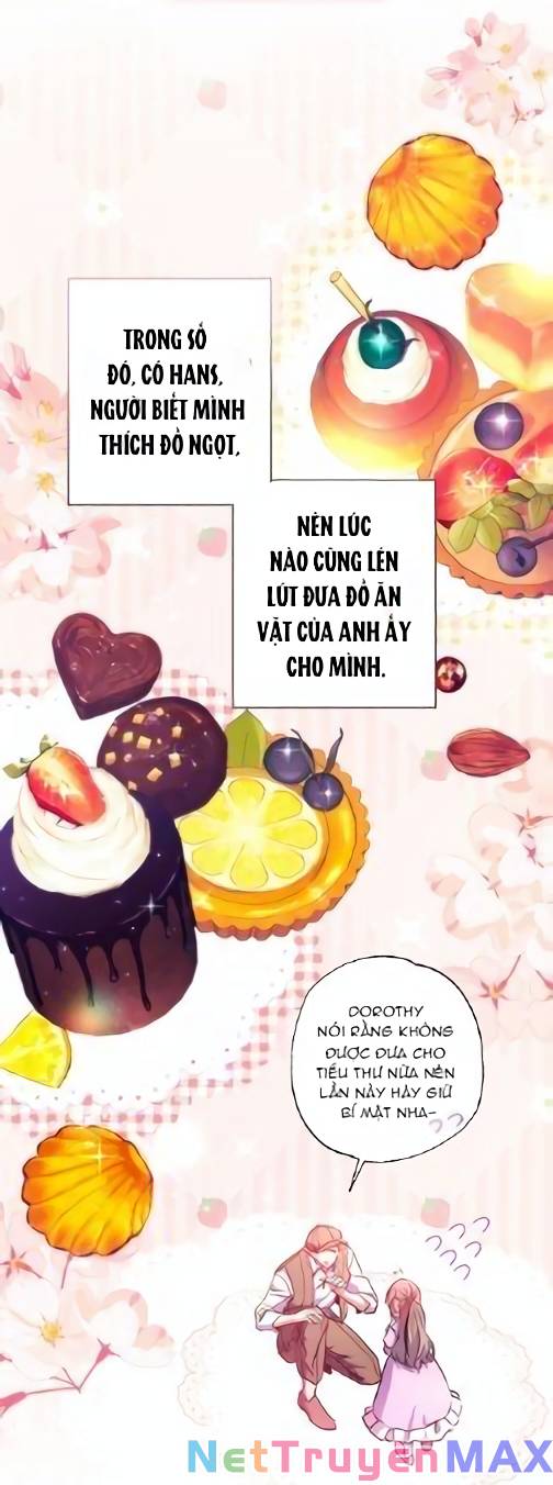 Thánh Nữ Được Đại Công Tước Nhận Nuôi Chapter 26 - Trang 2