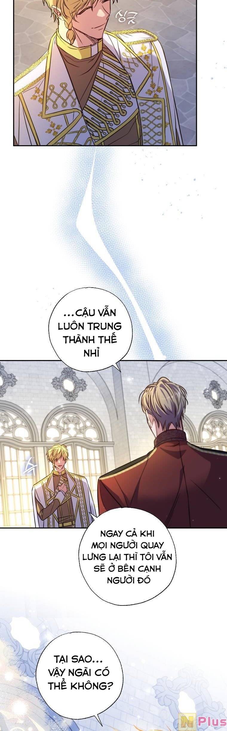 Thánh Nữ Được Đại Công Tước Nhận Nuôi Chapter 18 - Trang 2