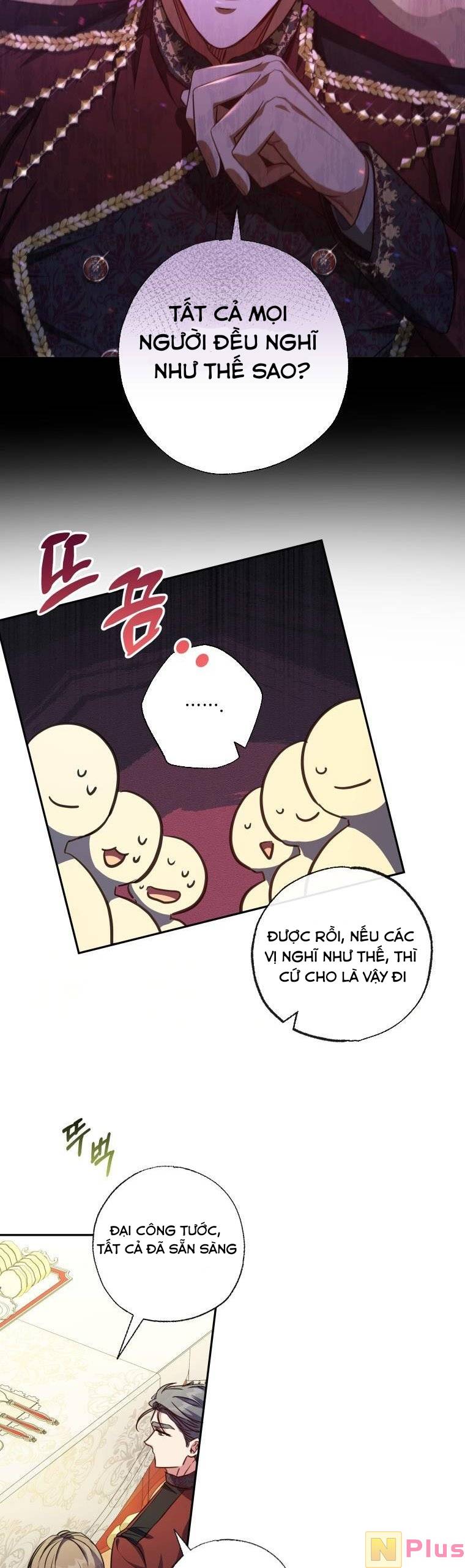 Thánh Nữ Được Đại Công Tước Nhận Nuôi Chapter 18 - Trang 2