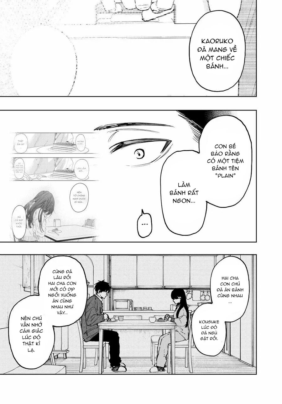 The Fragrant Flower Blooms With Dignity – Kaoru Hana Wa Rin To Saku Chapter 126 - Trang 2