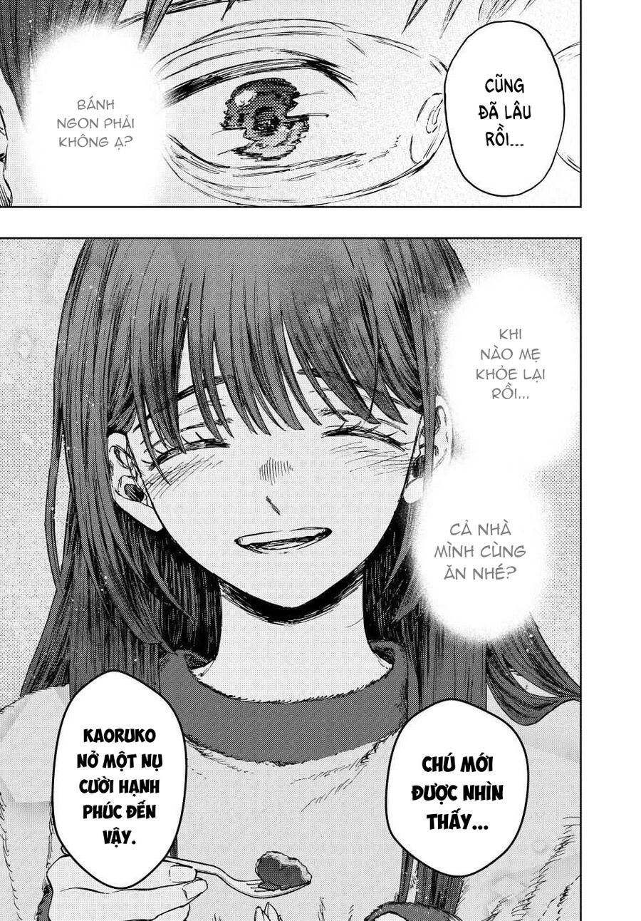 The Fragrant Flower Blooms With Dignity – Kaoru Hana Wa Rin To Saku Chapter 126 - Trang 2