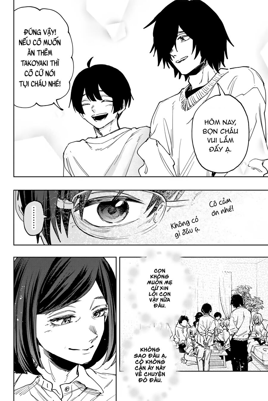 The Fragrant Flower Blooms With Dignity – Kaoru Hana Wa Rin To Saku Chapter 125 - Trang 2