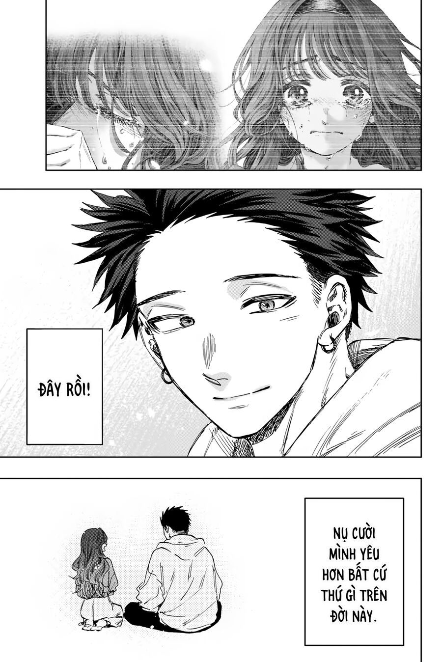 The Fragrant Flower Blooms With Dignity – Kaoru Hana Wa Rin To Saku Chapter 125 - Trang 2