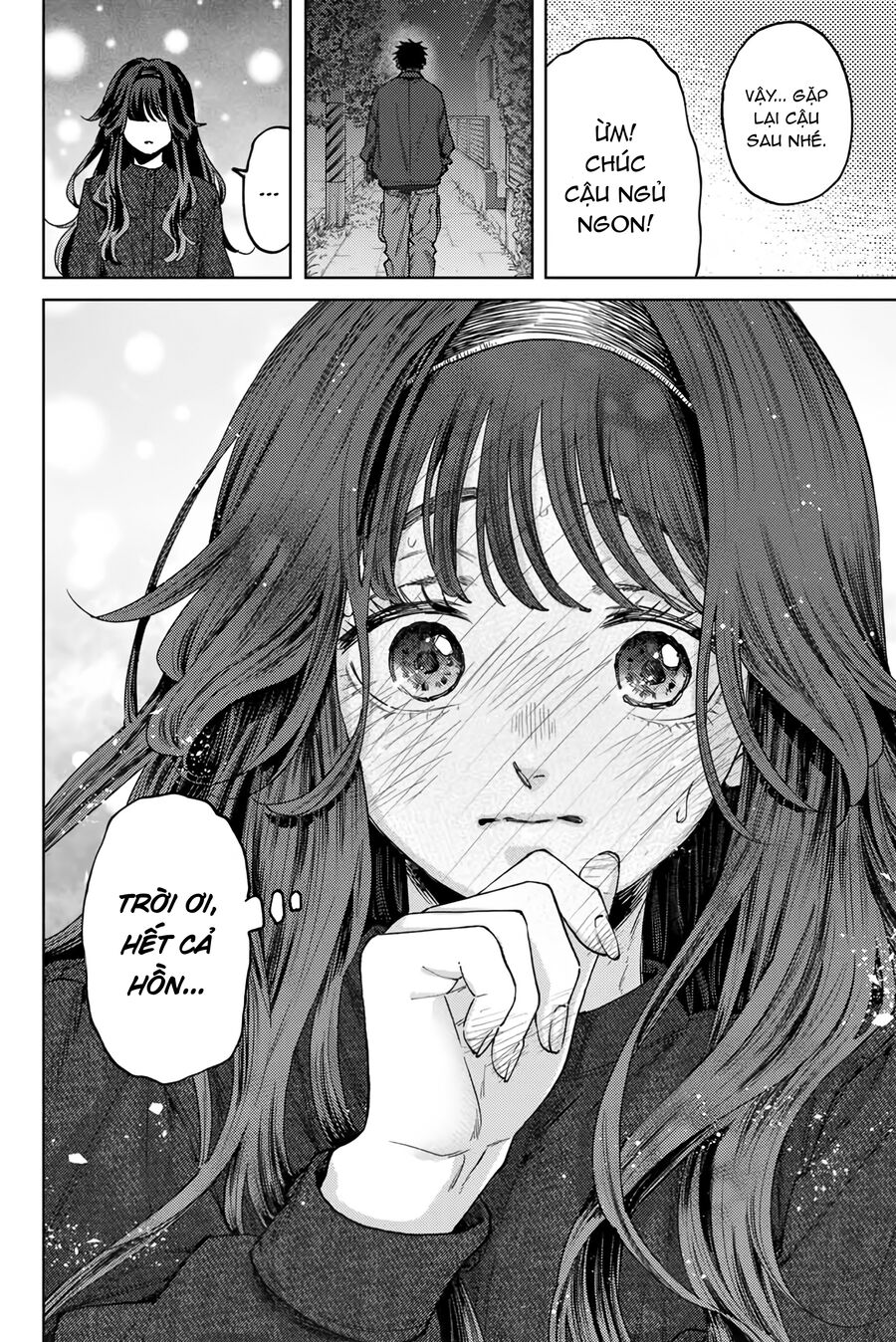 The Fragrant Flower Blooms With Dignity – Kaoru Hana Wa Rin To Saku Chapter 124 - Trang 2