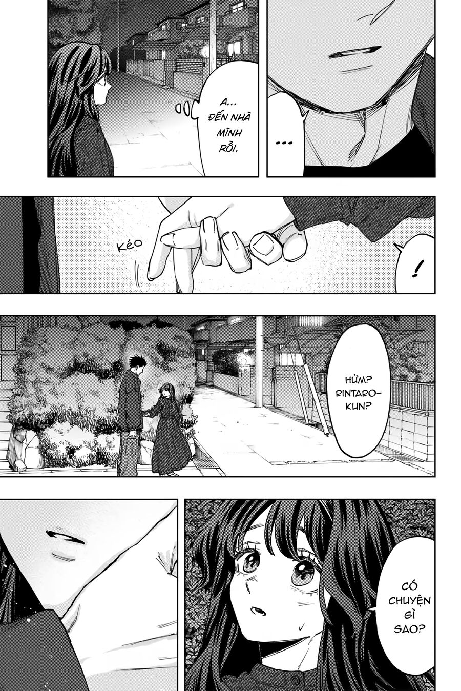 The Fragrant Flower Blooms With Dignity – Kaoru Hana Wa Rin To Saku Chapter 124 - Trang 2