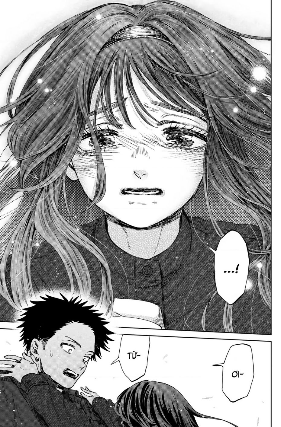 The Fragrant Flower Blooms With Dignity – Kaoru Hana Wa Rin To Saku Chapter 123 - Trang 2