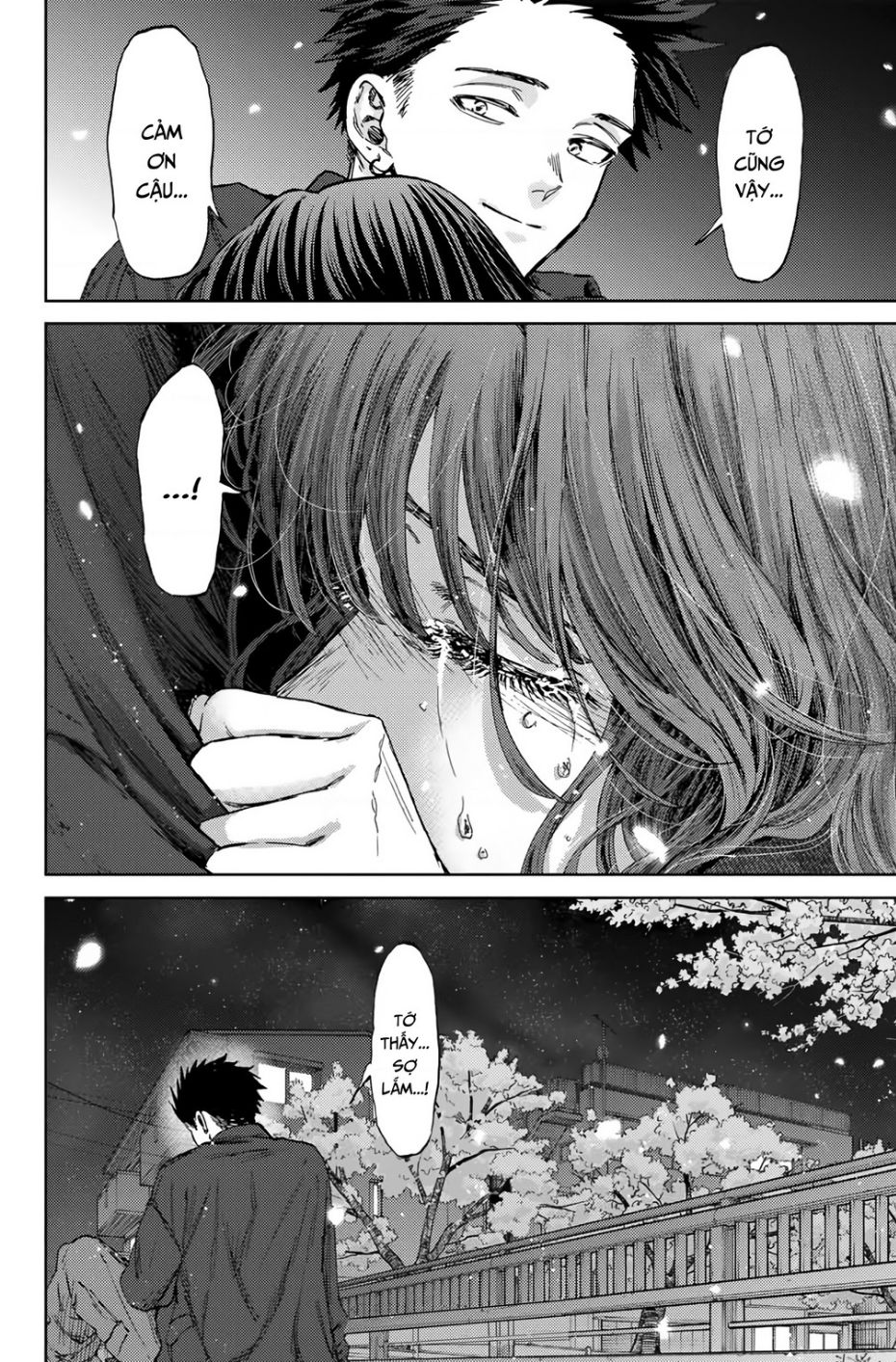 The Fragrant Flower Blooms With Dignity – Kaoru Hana Wa Rin To Saku Chapter 123 - Trang 2