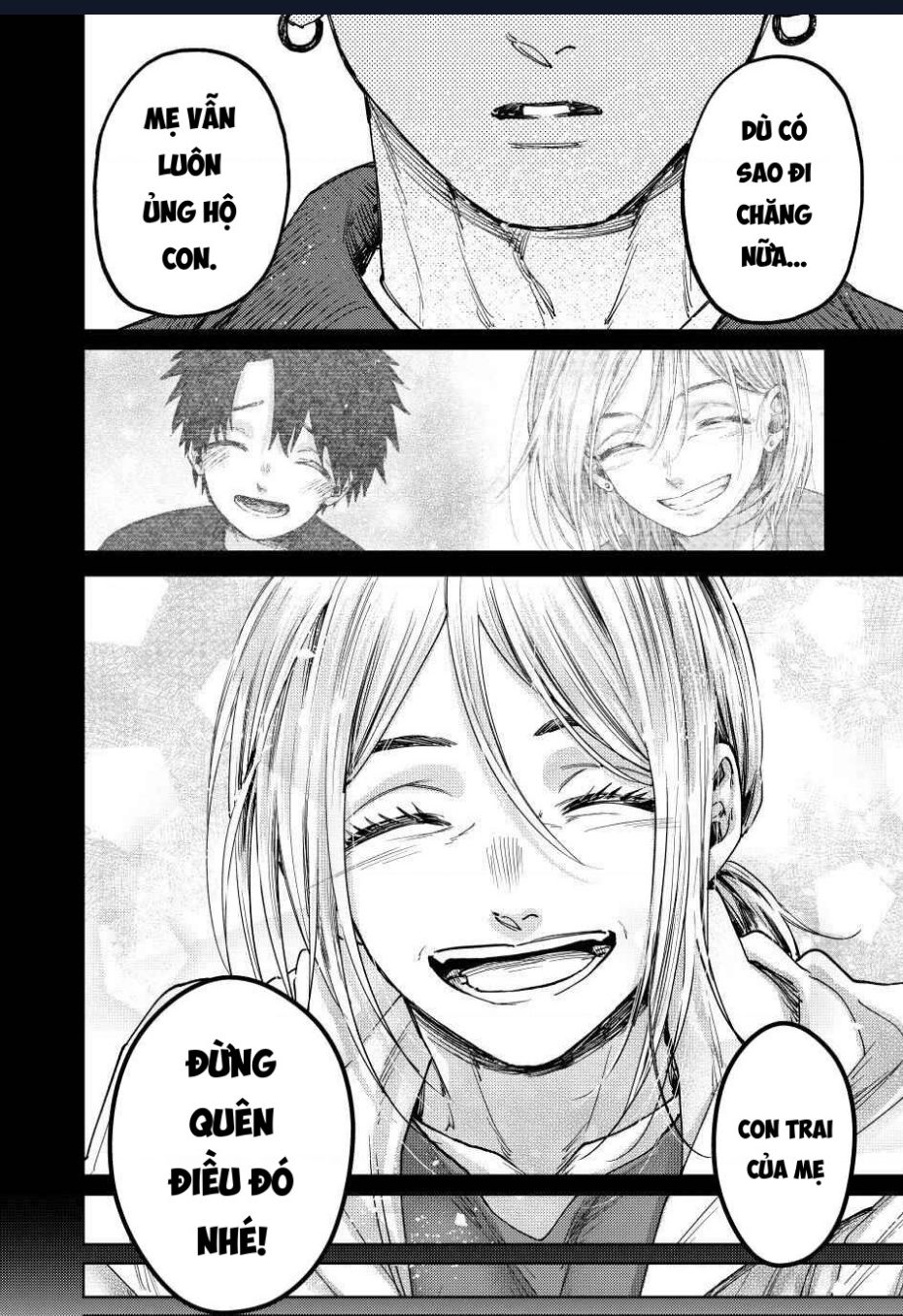 The Fragrant Flower Blooms With Dignity – Kaoru Hana Wa Rin To Saku Chapter 121 - Trang 2