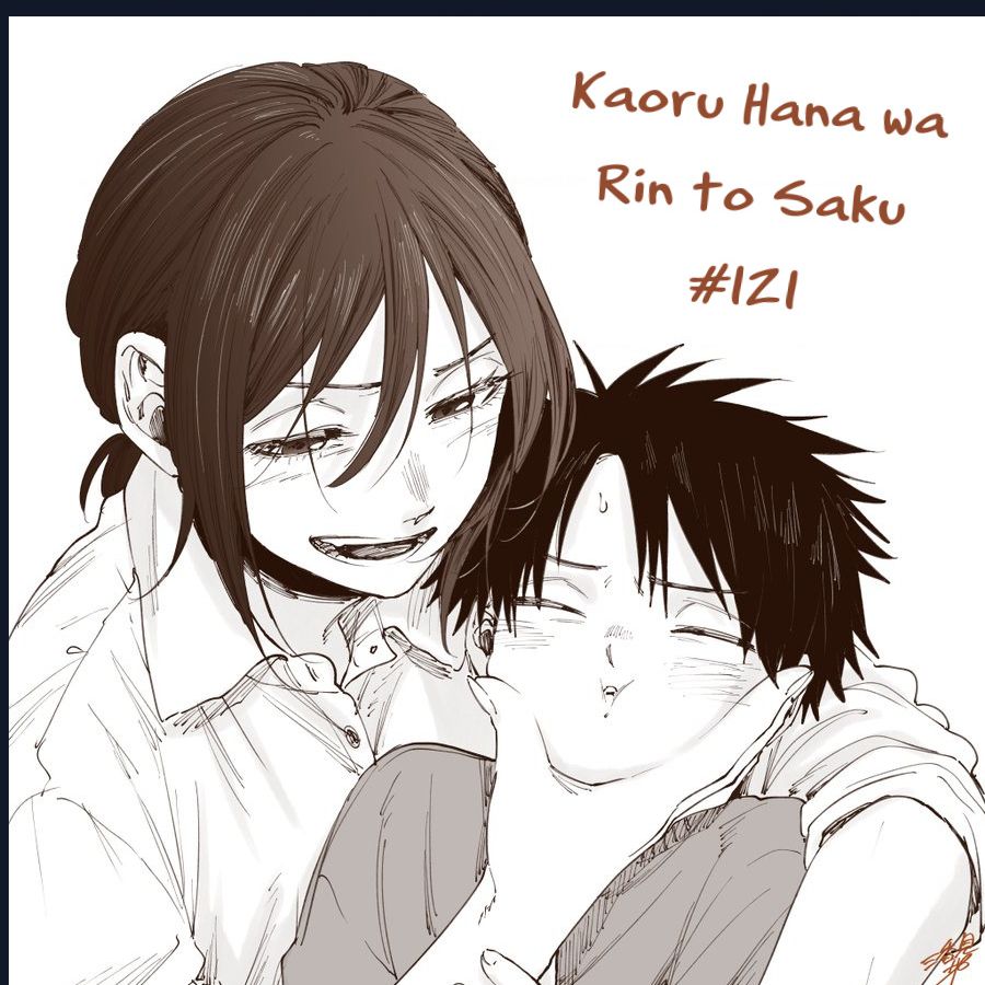 The Fragrant Flower Blooms With Dignity – Kaoru Hana Wa Rin To Saku Chapter 121 - Trang 2