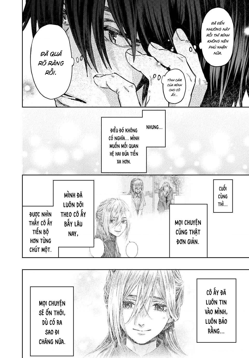 The Fragrant Flower Blooms With Dignity – Kaoru Hana Wa Rin To Saku Chapter 120 - Trang 2