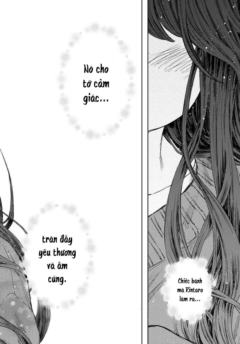 The Fragrant Flower Blooms With Dignity – Kaoru Hana Wa Rin To Saku Chapter 119 - Trang 2