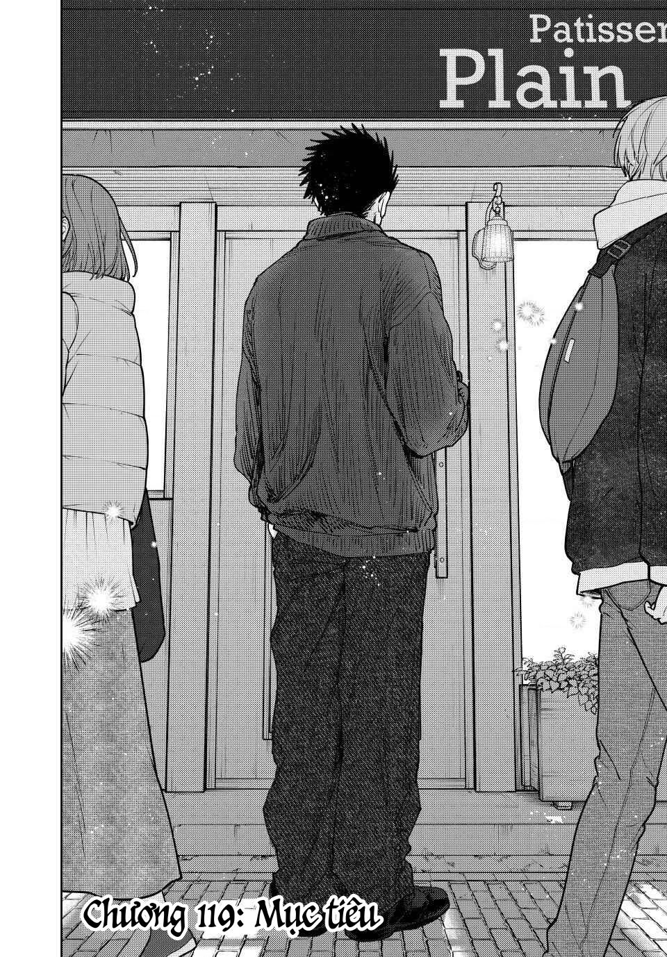 The Fragrant Flower Blooms With Dignity – Kaoru Hana Wa Rin To Saku Chapter 119 - Trang 2