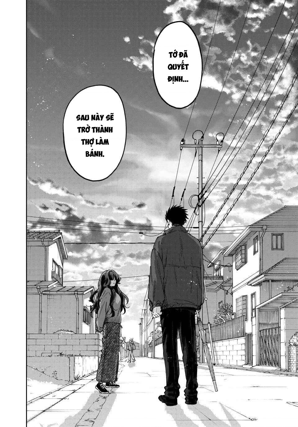 The Fragrant Flower Blooms With Dignity – Kaoru Hana Wa Rin To Saku Chapter 119 - Trang 2