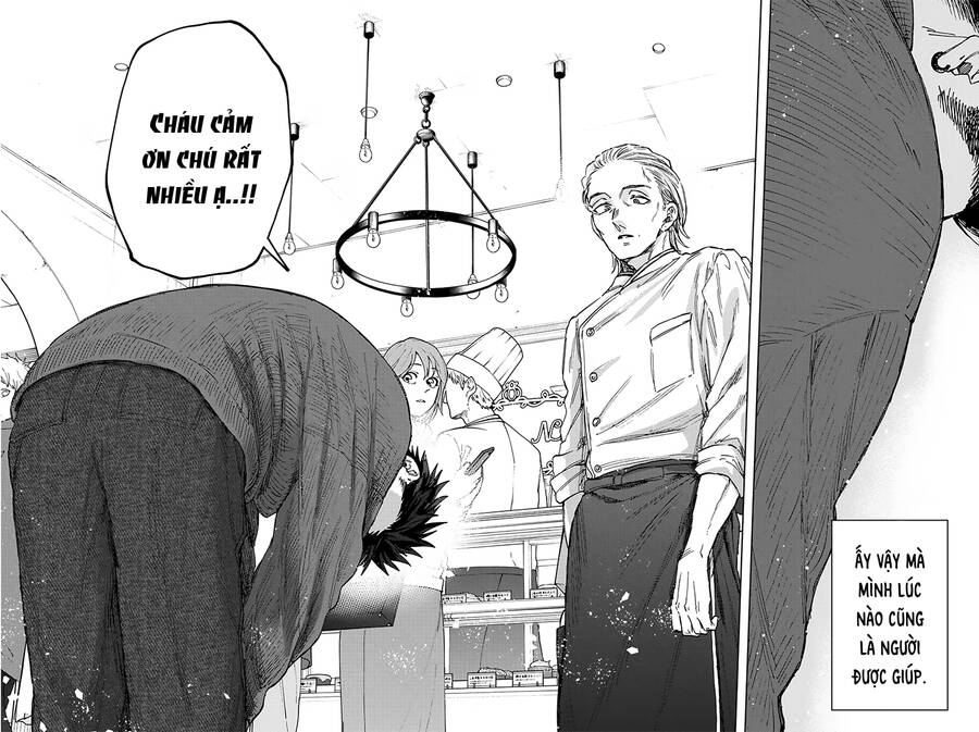 The Fragrant Flower Blooms With Dignity – Kaoru Hana Wa Rin To Saku Chapter 118 - Trang 2