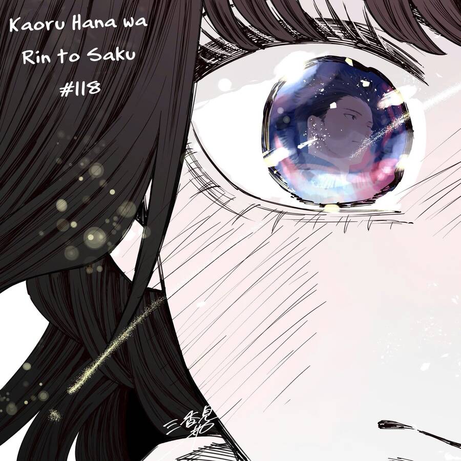 The Fragrant Flower Blooms With Dignity – Kaoru Hana Wa Rin To Saku Chapter 118 - Trang 2