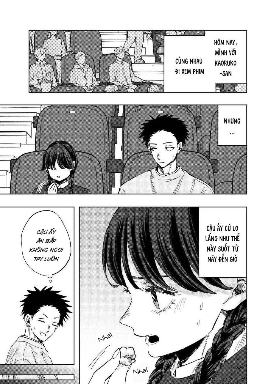 The Fragrant Flower Blooms With Dignity – Kaoru Hana Wa Rin To Saku Chapter 116 - Trang 2