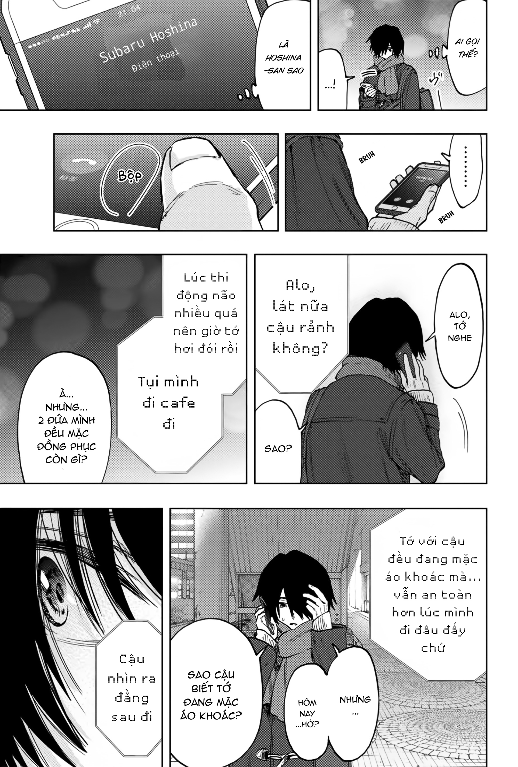 The Fragrant Flower Blooms With Dignity – Kaoru Hana Wa Rin To Saku Chapter 113 - Trang 2