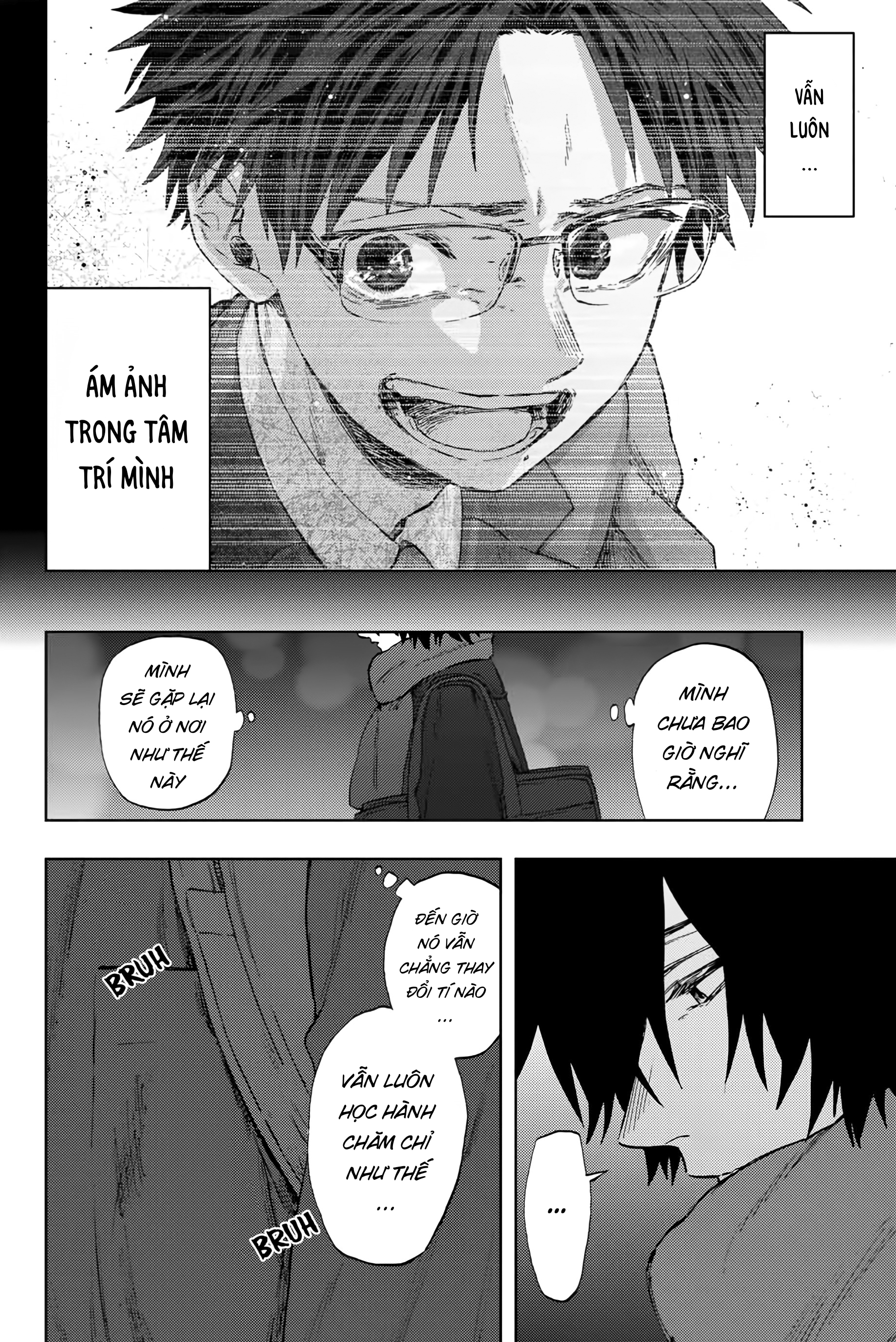 The Fragrant Flower Blooms With Dignity – Kaoru Hana Wa Rin To Saku Chapter 113 - Trang 2