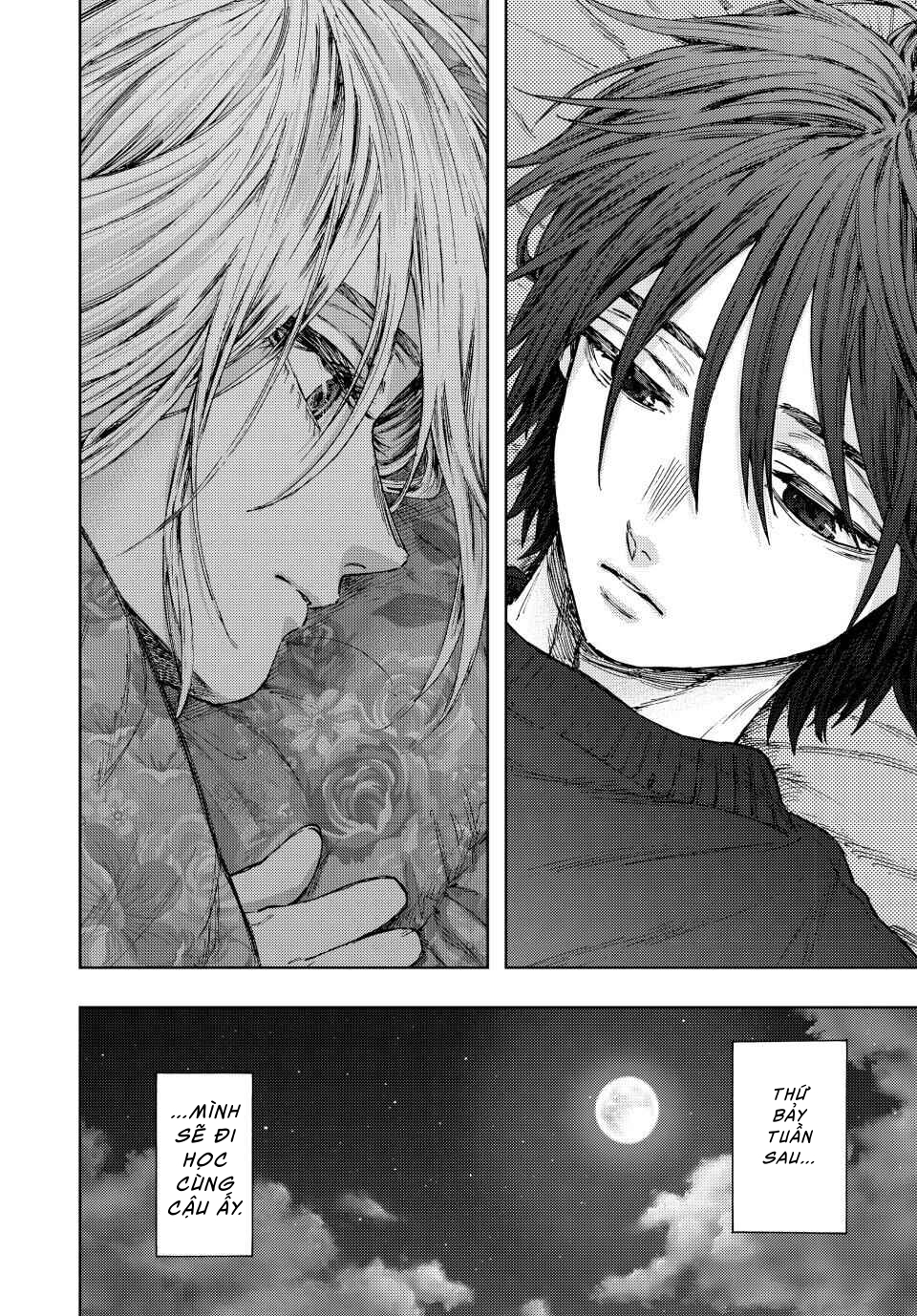 The Fragrant Flower Blooms With Dignity – Kaoru Hana Wa Rin To Saku Chapter 107 - Trang 2