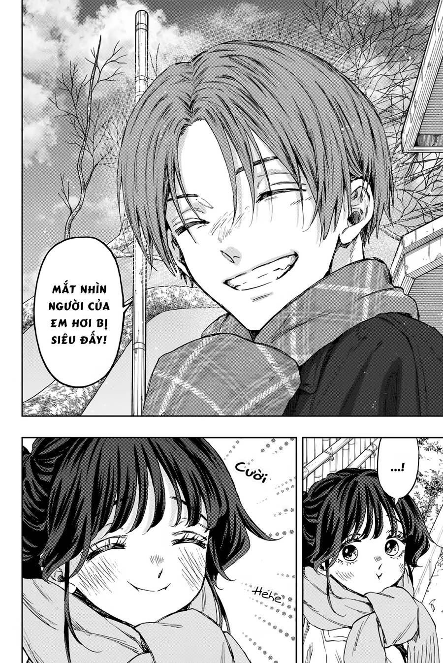 The Fragrant Flower Blooms With Dignity – Kaoru Hana Wa Rin To Saku Chapter 104 - Trang 2