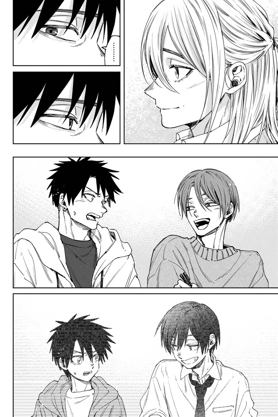 The Fragrant Flower Blooms With Dignity – Kaoru Hana Wa Rin To Saku Chapter 103 - Trang 2