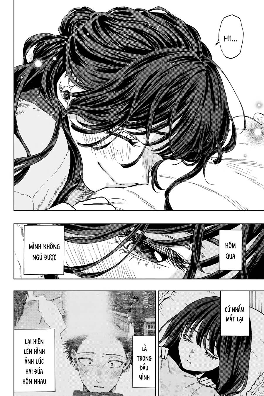 The Fragrant Flower Blooms With Dignity – Kaoru Hana Wa Rin To Saku Chapter 102 - Trang 2