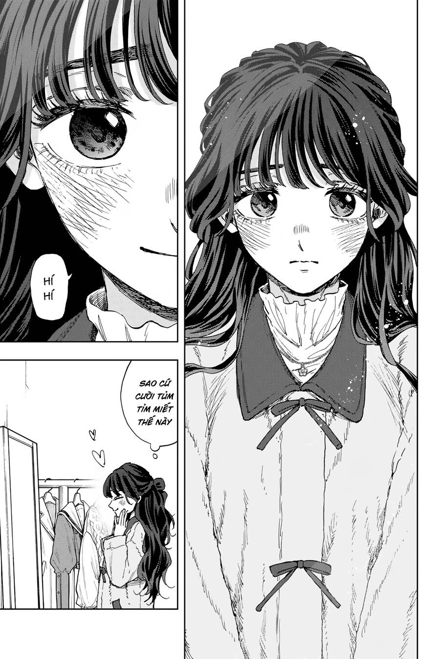 The Fragrant Flower Blooms With Dignity – Kaoru Hana Wa Rin To Saku Chapter 102 - Trang 2